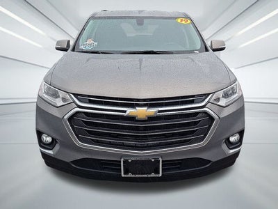 2019 Chevrolet Traverse LT Cloth w/1LT