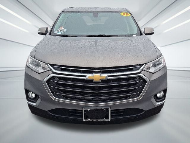 2019 Chevrolet Traverse LT Cloth w/1LT