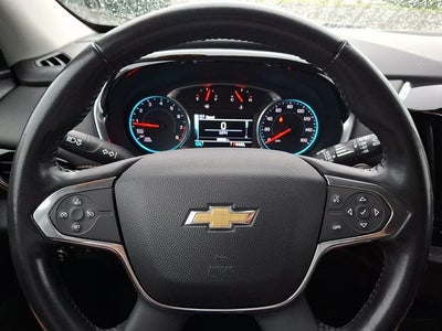 2019 Chevrolet Traverse LT Cloth w/1LT