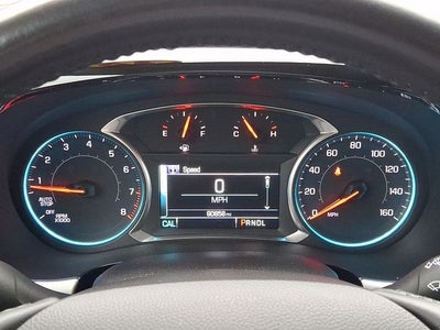 2019 Chevrolet Traverse LT Cloth w/1LT