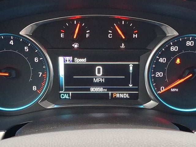 2019 Chevrolet Traverse LT Cloth w/1LT