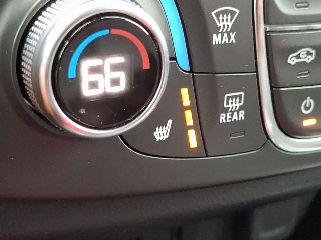 2019 Chevrolet Traverse LT Cloth w/1LT
