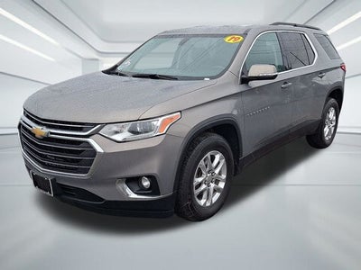 2019 Chevrolet Traverse LT Cloth w/1LT