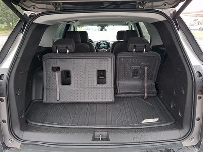 2019 Chevrolet Traverse LT Cloth w/1LT