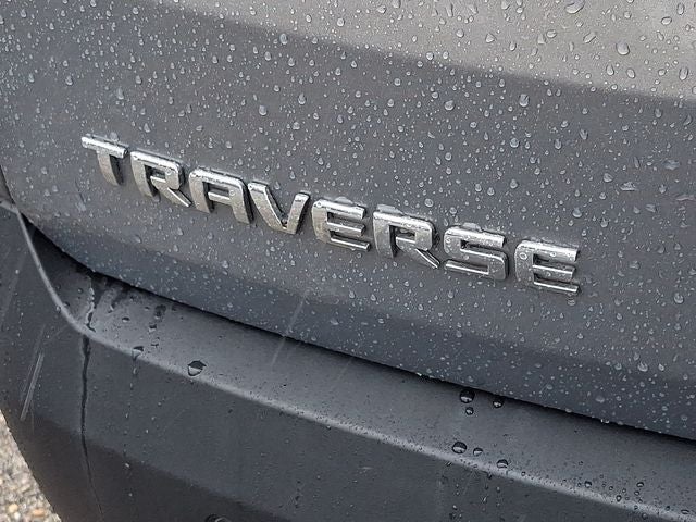 2019 Chevrolet Traverse LT Cloth w/1LT
