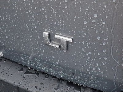 2019 Chevrolet Traverse LT Cloth w/1LT