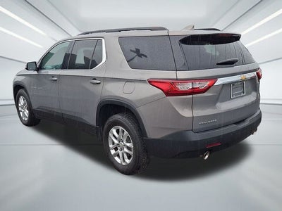 2019 Chevrolet Traverse LT Cloth w/1LT