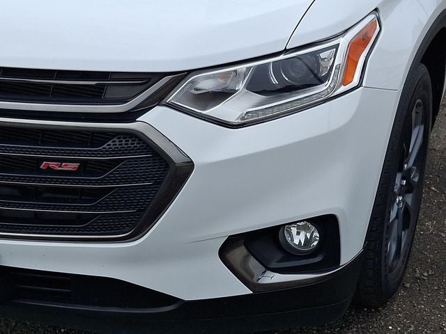 2020 Chevrolet Traverse RS