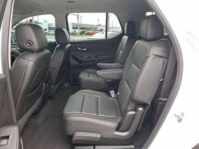 2020 Chevrolet Traverse RS