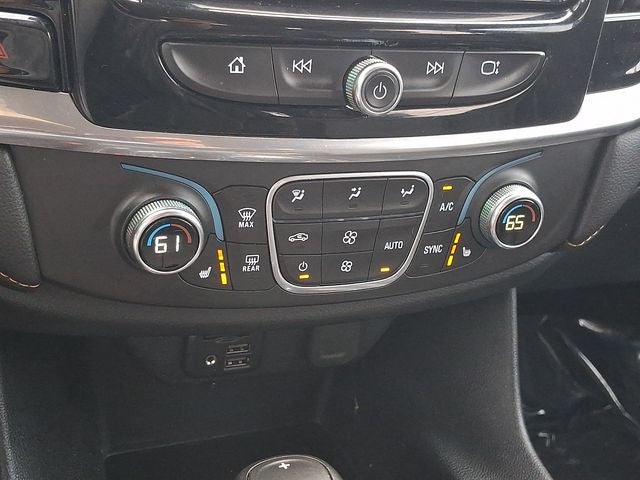 2020 Chevrolet Traverse RS