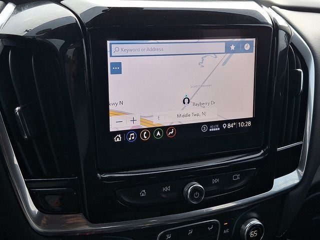 2020 Chevrolet Traverse RS