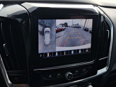 2020 Chevrolet Traverse RS