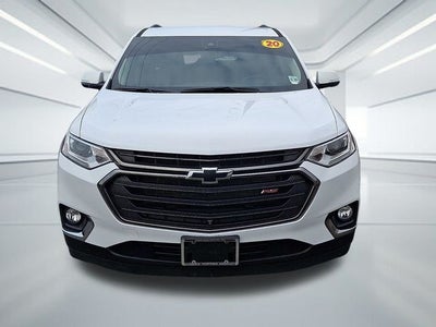 2020 Chevrolet Traverse RS