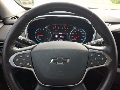 2020 Chevrolet Traverse RS