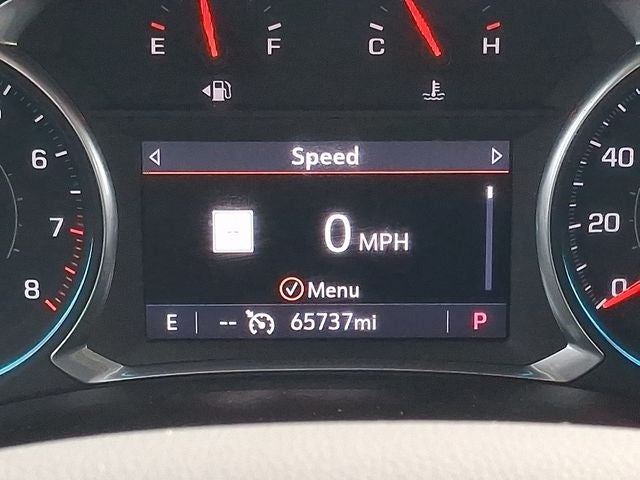 2020 Chevrolet Traverse RS