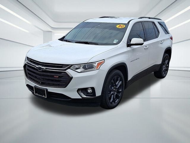 2020 Chevrolet Traverse RS