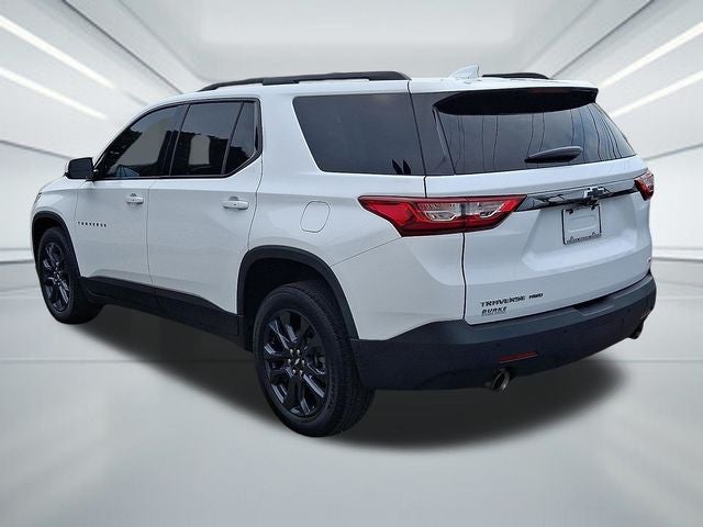 2020 Chevrolet Traverse RS