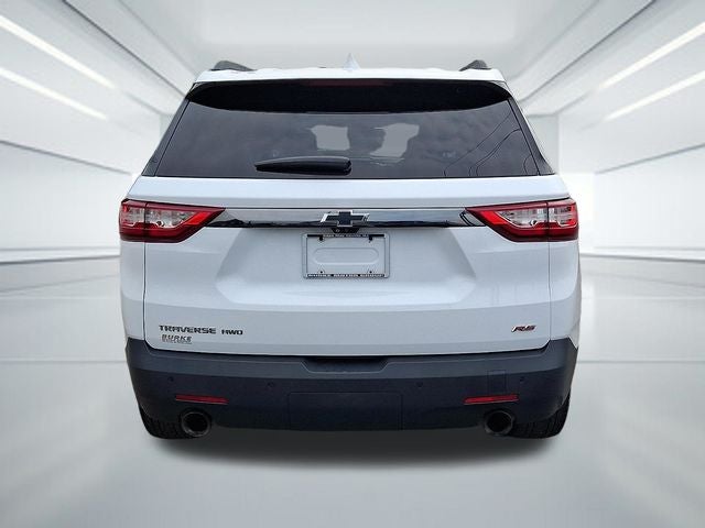 2020 Chevrolet Traverse RS