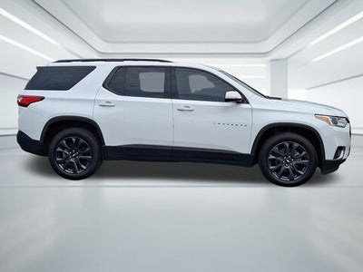 2020 Chevrolet Traverse RS