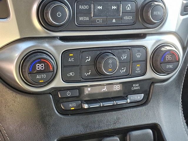 2020 Chevrolet Tahoe LS