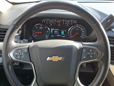 2020 Chevrolet Tahoe LS