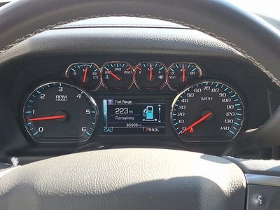 2020 Chevrolet Tahoe LS