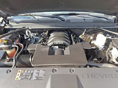 2020 Chevrolet Tahoe LS