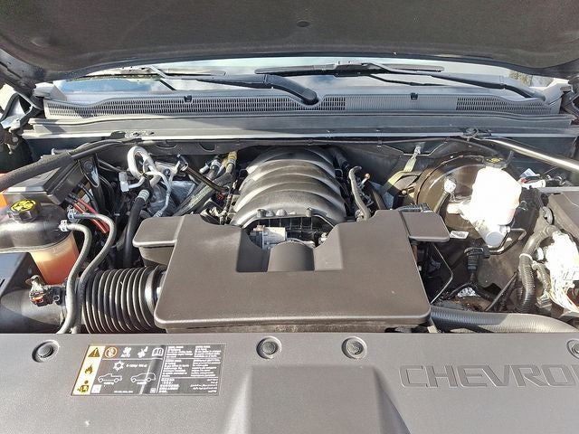 2020 Chevrolet Tahoe LS