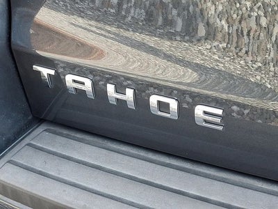 2020 Chevrolet Tahoe LS