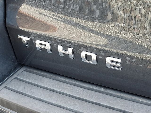 2020 Chevrolet Tahoe LS