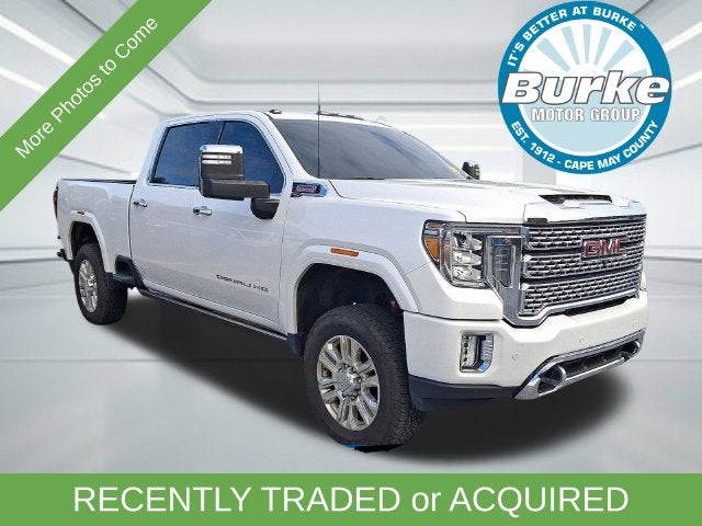 2023 GMC Sierra 3500 Denali HD
