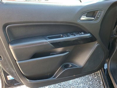 2015 GMC Canyon SLE1