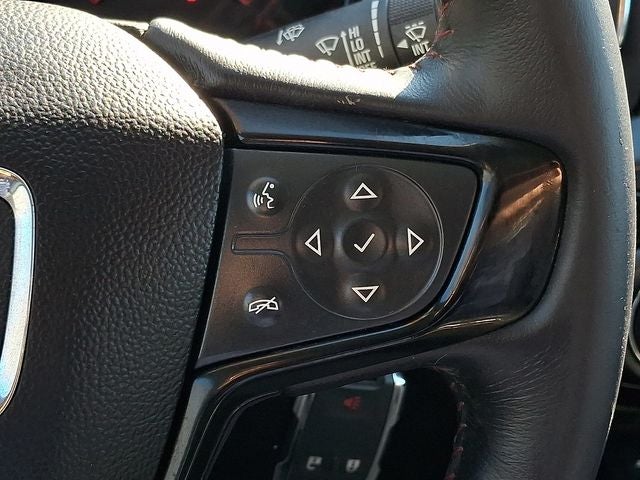 2015 GMC Canyon SLE1