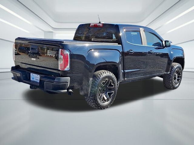 2015 GMC Canyon SLE1