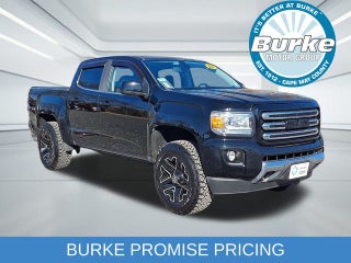 2015 GMC Canyon SLE1