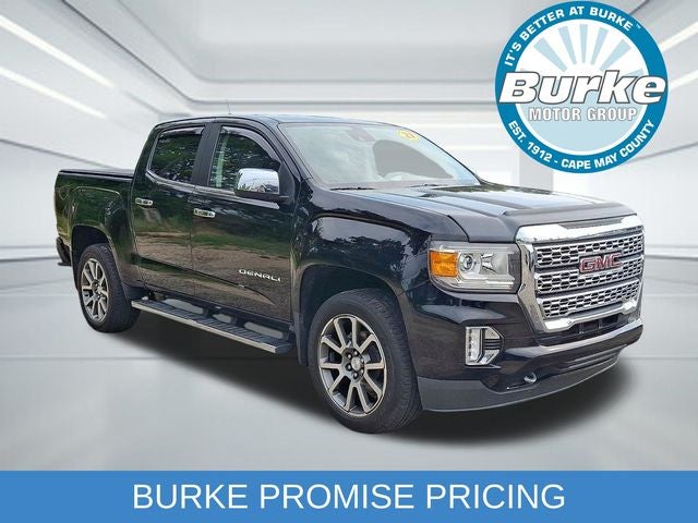 2021 GMC Canyon Denali