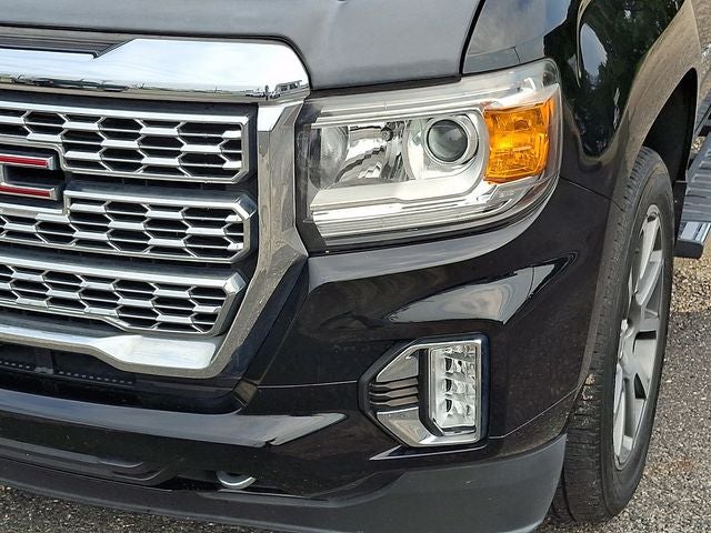 2021 GMC Canyon Denali