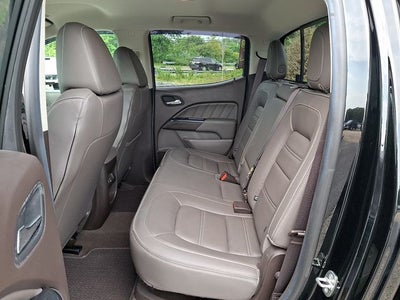 2021 GMC Canyon Denali
