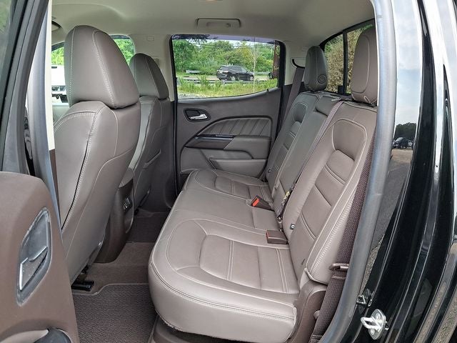 2021 GMC Canyon Denali