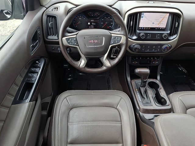 2021 GMC Canyon Denali