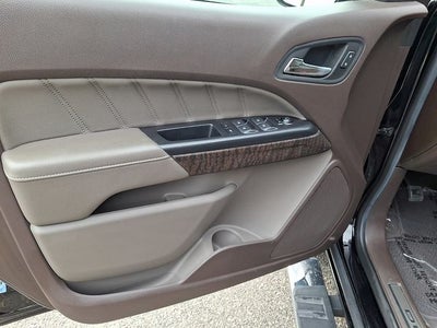 2021 GMC Canyon Denali
