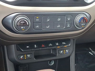 2021 GMC Canyon Denali