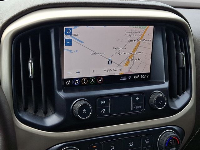 2021 GMC Canyon Denali