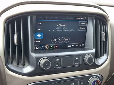 2021 GMC Canyon Denali