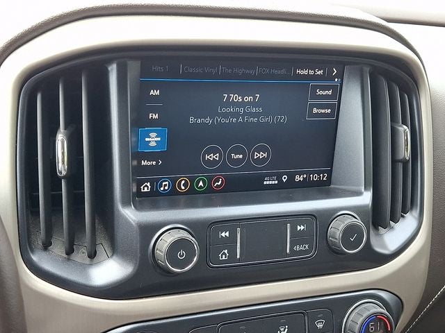 2021 GMC Canyon Denali