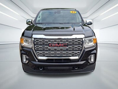 2021 GMC Canyon Denali