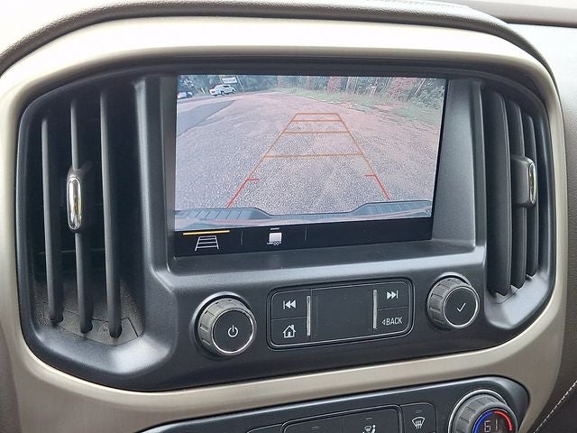 2021 GMC Canyon Denali