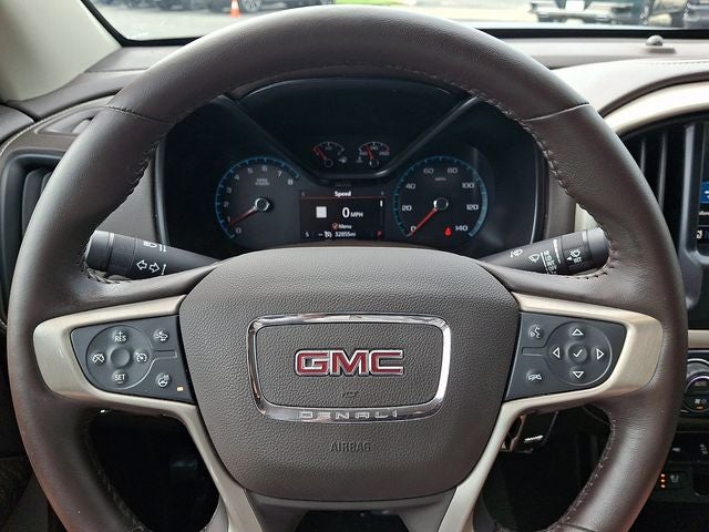 2021 GMC Canyon Denali