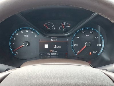 2021 GMC Canyon Denali