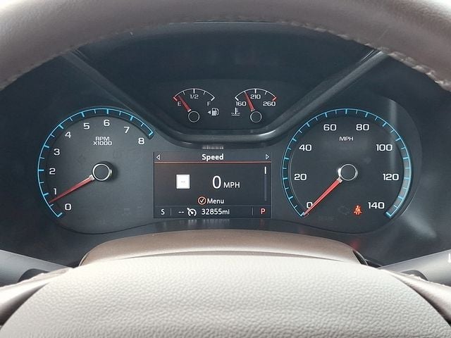 2021 GMC Canyon Denali